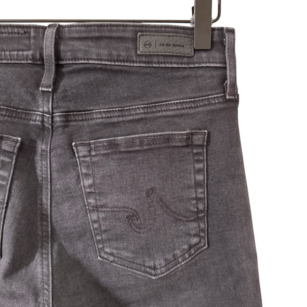 AG Adriano Goldschmied Women's Farrah Boot Jeans in "4 Years Discord" Size 27 - Picture 9 of 15